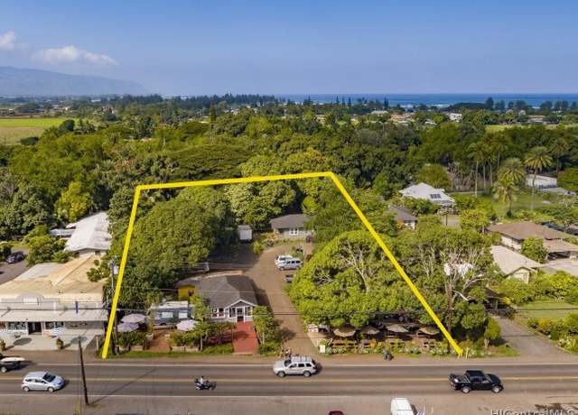 Property at 66-235 Kamehameha Hwy, Haleiwa, HI 96712