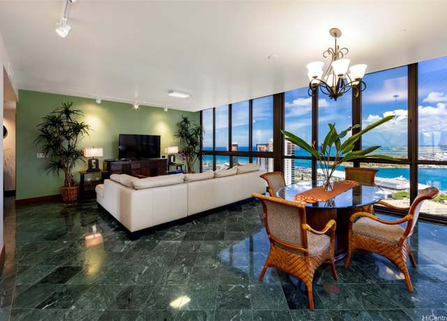Property at 600 Queen St #4302, Honolulu, HI 96813, 2 beds, 2.5 baths
