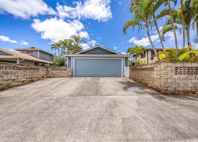 Property at 95-436 Opo Pl, Mililani, HI 96789, 3 beds, 2 baths