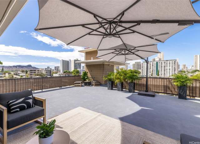 Property at 2638 Nakookoo St #501, Honolulu, HI 96826, 3 beds, 2 baths