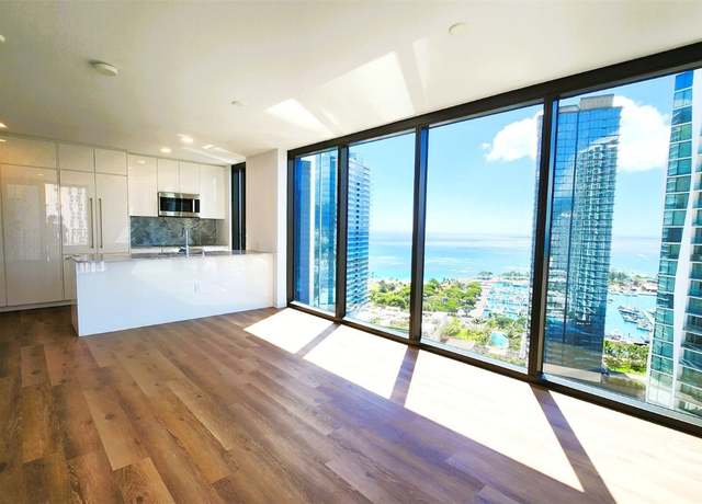 Property at 987 Queen St #2601, Honolulu, HI 96814, 2 beds, 2 baths