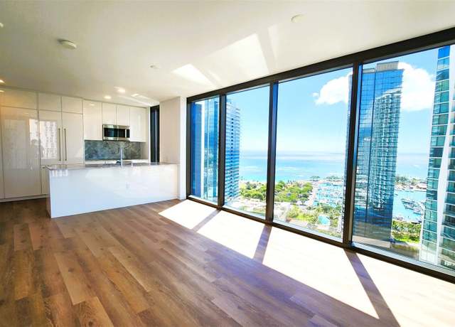 Property at 987 Queen St #2601, Honolulu, HI 96814, 2 beds, 2 baths
