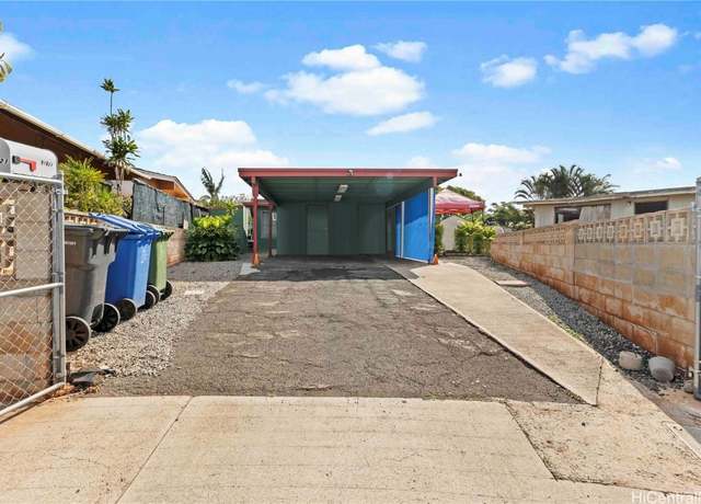 Property at 91-821 Lapine Pl, Ewa Beach, HI 96706, 5 beds, 2 baths