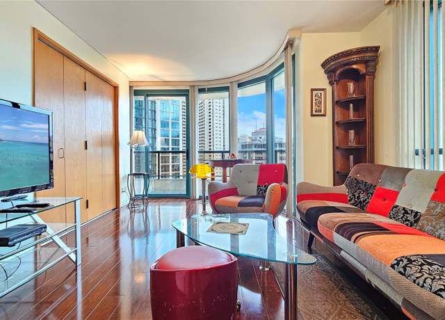 Property at 1888 Kalakaua Ave #1404, Honolulu, HI 96815, 1 bed, 1 bath