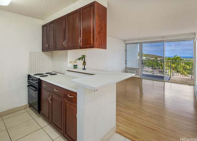Property at 4970 Kilauea Ave #410, Honolulu, HI 96816, 1 bed, 1 bath