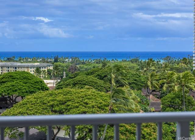Property at 4970 Kilauea Ave #410, Honolulu, HI 96816, 1 bed, 1 bath