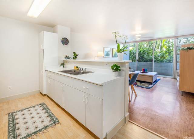 Property at 1133 Waimanu St #107, Honolulu, HI 96814, 1 bed, 1 bath