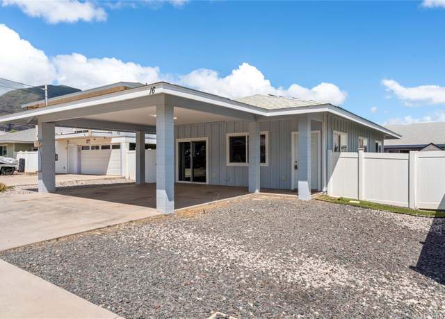 Property at 87-1720 Farrington Hwy #16, Waianae, HI 96792, 3 beds, 2 baths