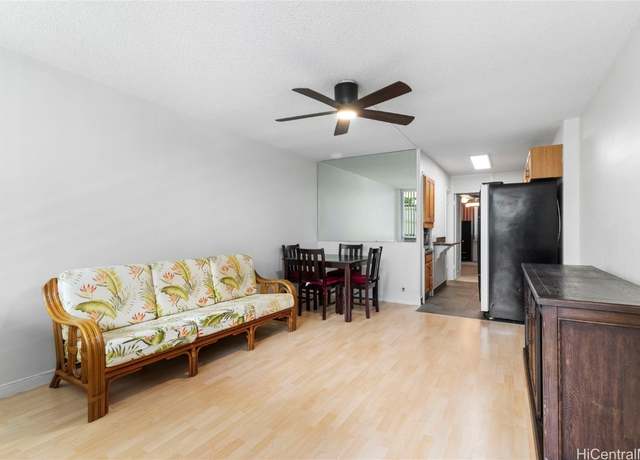 Property at 425 Ena Rd Unit B208, Honolulu, HI 96815, 1 bed, 1 bath