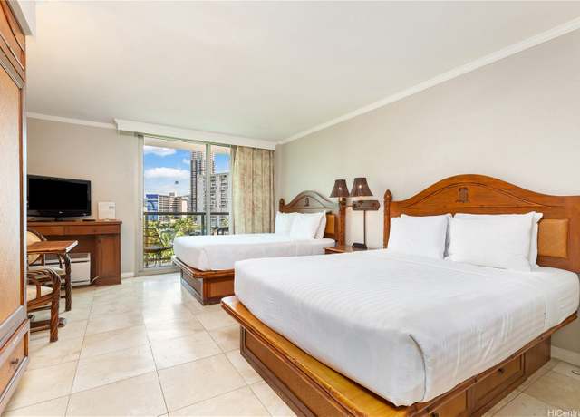 Property at 2045 Kalakaua Ave #604, Honolulu, HI 96815, 1 bath