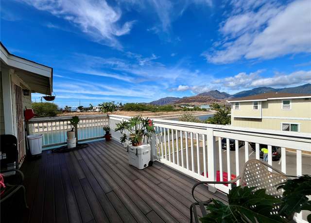 Property at 87-176 Maipalaoa Rd Unit C8, Waianae, HI 96792, 4 beds, 3 baths