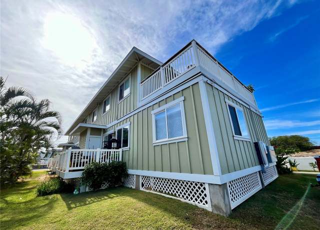Property at 87-176 Maipalaoa Rd Unit C8, Waianae, HI 96792, 4 beds, 3 baths