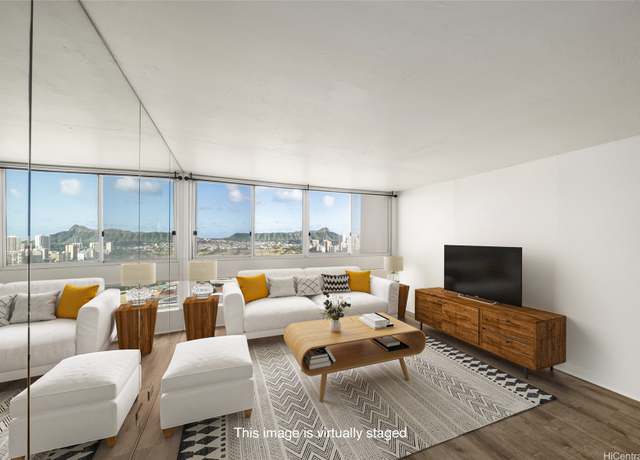 Property at 555 University Ave #3407, Honolulu, HI 96826, 1 bed, 1 bath