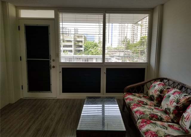 Property at 1720 Ala Moana Blvd Unit 408B, Honolulu, HI 96815, 1 bed, 1 bath