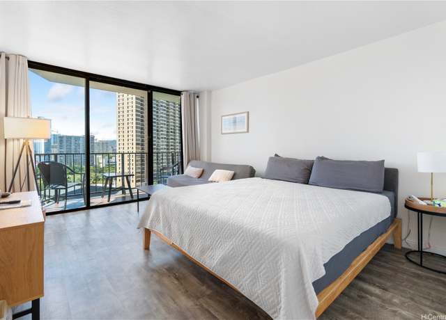 Property at 1850 Ala Moana Blvd #911, Honolulu, HI 96815, 1 bath