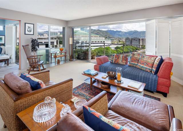 Property at 1645 Ala Wai Blvd #908, Honolulu, HI 96815, 2 beds, 1.5 baths