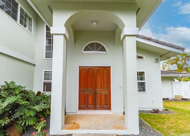 Property at 46-145 Humu Pl, Kaneohe, HI 96744, 5 beds, 3 baths