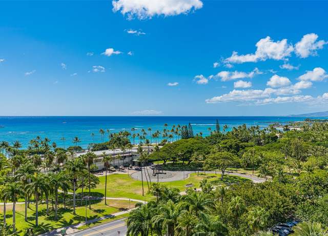 Property at 223 Saratoga Rd #1209, Honolulu, HI 96815, 1 bath