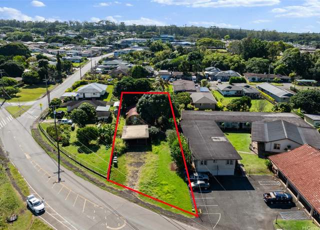 Property at 1515 Royal Palm Dr, Wahiawa, HI 96786, 3 beds, 1 bath