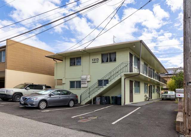 Property at 1313 Ahiahi St, Honolulu, HI 96817