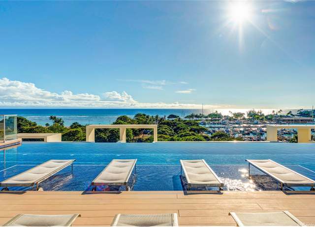 Property at 1118 Ala Moana Blvd Unit 2000/2002, Honolulu, HI 96814, 4 beds, 4.5 baths