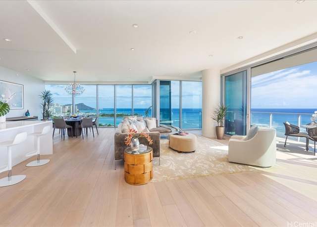 Property at 1118 Ala Moana Blvd Unit 2000/2002, Honolulu, HI 96814, 4 beds, 4.5 baths