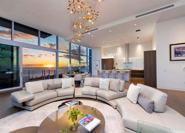Property at 1118 Ala Moana Blvd #3400, Honolulu, HI 96814, 4 beds, 4.5 baths