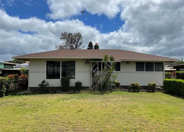 Property at 98-38 Lokowai St, Aiea, HI 96701, 3 beds, 2 baths