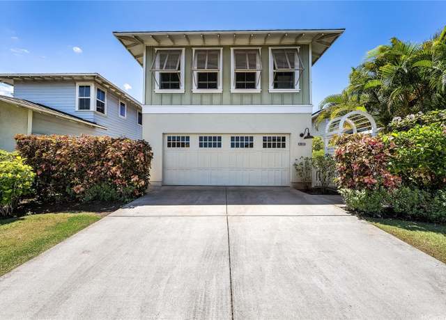 Property at 91-1252 Kaikohola St Unit D53, Ewa Beach, HI 96706, 4 beds, 2.5 baths