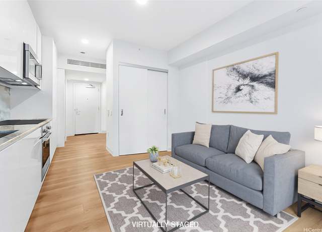 Property at 987 Queen St #508, Honolulu, HI 96814, 1 bath