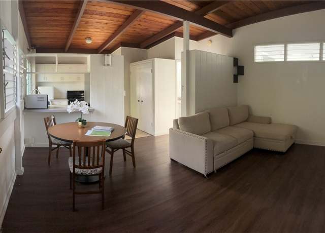Property at 1629 Kino St Unit F, Honolulu, HI 96819, 2 beds, 1 bath