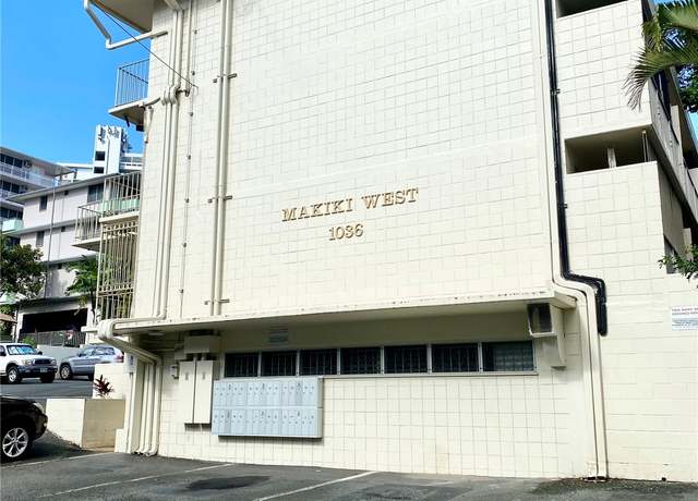 Property at 1036 Green St #204, Honolulu, HI 96822, 1 bed, 1 bath