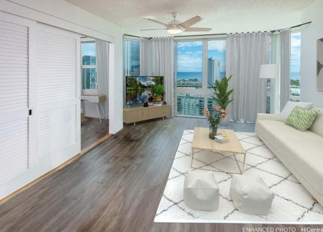 Property at 801 S King St #3003, Honolulu, HI 96813, 2 beds, 2 baths