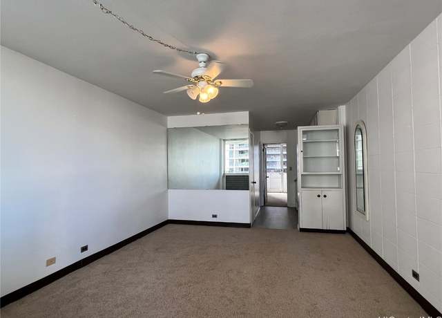 Property at 425 Ena Rd Unit P8A, Honolulu, HI 96815, 1 bed, 1 bath