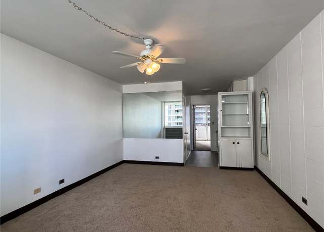 Property at 425 Ena Rd Unit P8A, Honolulu, HI 96815, 1 bed, 1 bath