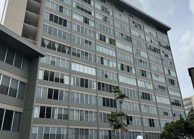 Property at 1550 Wilder Ave #1304, Honolulu, HI 96822, 1 bath