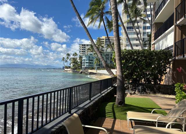 Property at 2987 Kalakaua Avenue #703 Kalakaua Ave #703, Honolulu, HI 96850, 1 bath