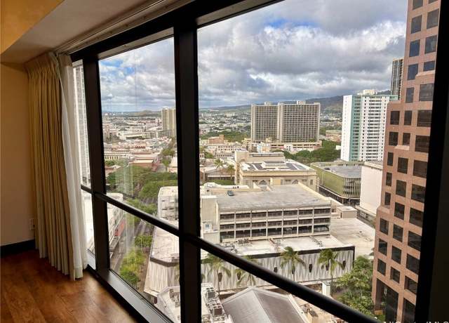 Property at 1088 Bishop St #1812, Honolulu, HI 96816, 1 bed, 1 bath