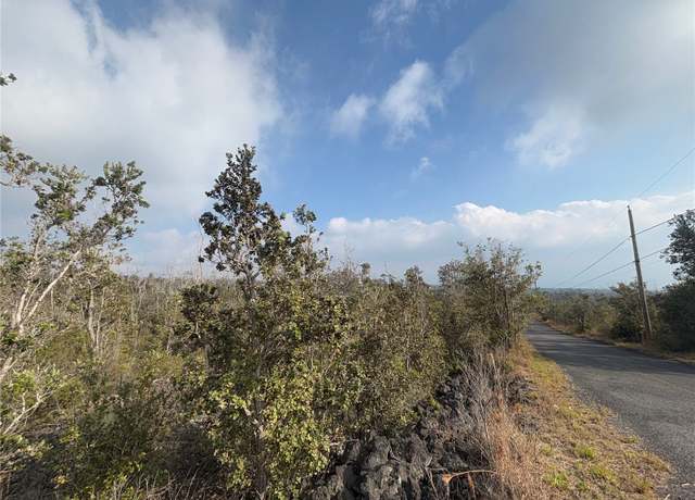 Property at 0 Tiki Ln, Ocean View, HI 96737