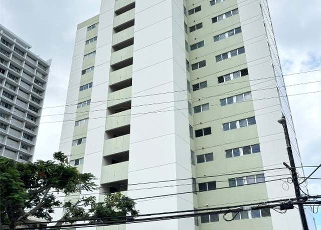 Property at 1309 Wilder Ave #201, Honolulu, HI 96822, 3 beds, 2 baths