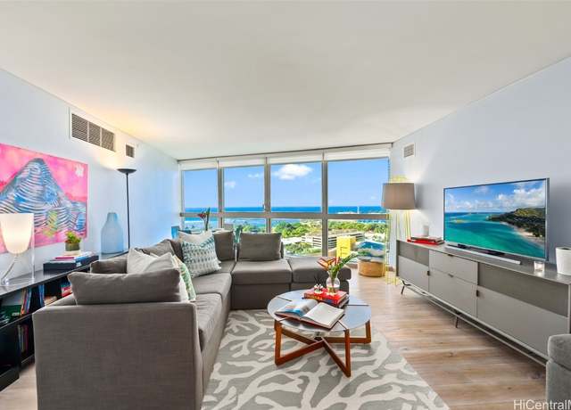 Property at 1177 Queen St #2104, Honolulu, HI 96814, 2 beds, 2 baths