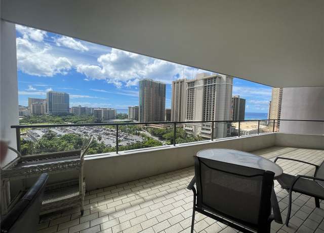 Property at 1910 Ala Moana Blvd Unit 18B, Honolulu, HI 96815, 2 beds, 2 baths