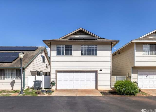 Property at 91-212 Hoowehi Pl #22, Ewa Beach, HI 96706, 3 beds, 2 baths