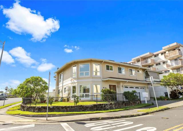 Property at 1410 Alapai St #5, Honolulu, HI 96813, 4 beds, 3 baths