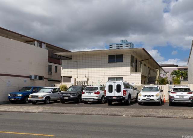 Property at 1240 Young St, Honolulu, HI 96814