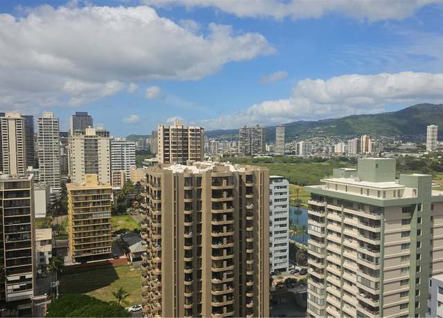 Property at 300 Wai Nani Way #2104, Honolulu, HI 96815, 1 bed, 1 bath