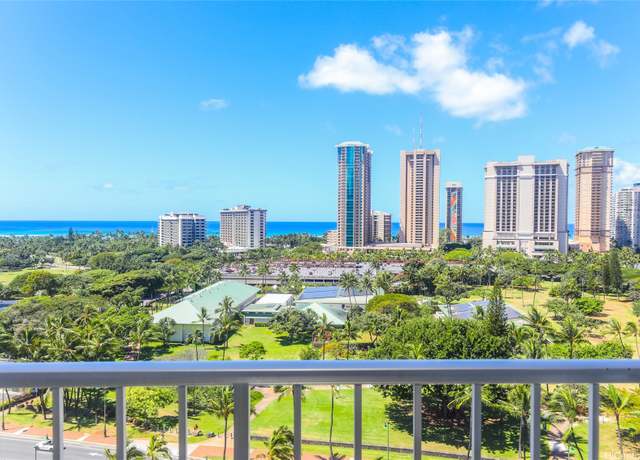 Property at 430 Keoniana St #1002, Honolulu, HI 96815, 1 bed, 1.5 baths