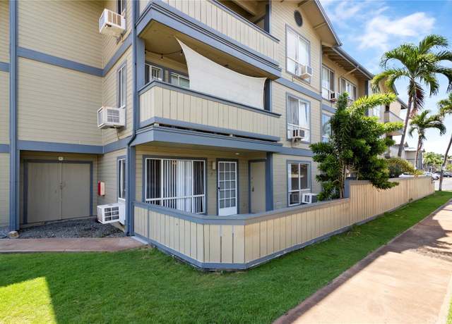 Property at 91-225 Hanapouli Cir Unit 33F, Ewa Beach, HI 96706, 2 beds, 2 baths