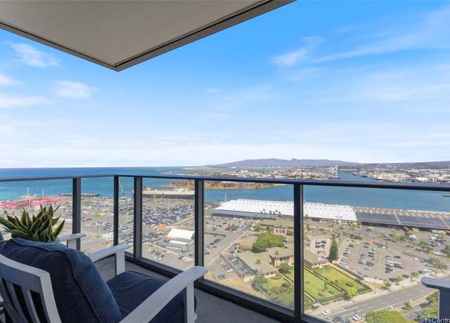 Property at 600 Ala Moana Blvd #3006, Honolulu, HI 96813, 2 beds, 2 baths