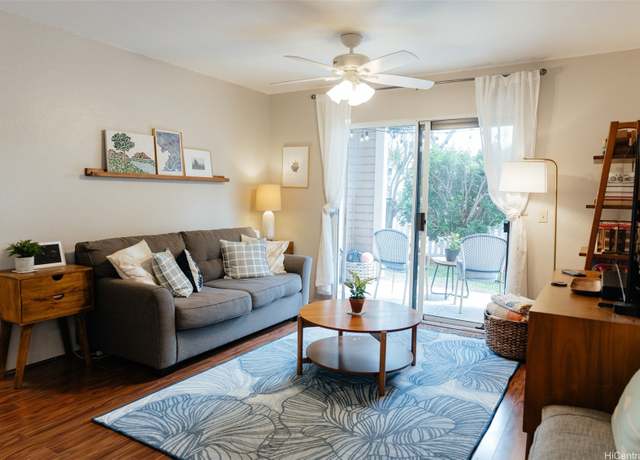 Property at 94-545 Lumiaina St Unit S106, Waipahu, HI 96797, 2 beds, 1.5 baths